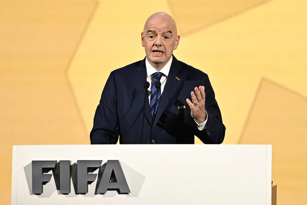 FILES-SPORT-FBL-FIFA-ELECTION
