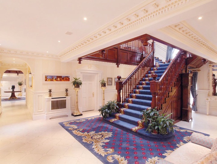 Jack Grealish's £6 million mansion is 'the culmination of a dream' for the footballer
