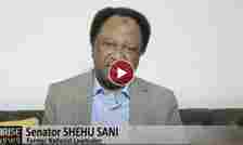 Shehu Sani: Northern Leaders Should Abandon Plan To Unseat Tinubu In 2027, It Could Destroy Unity Of Nigeria
