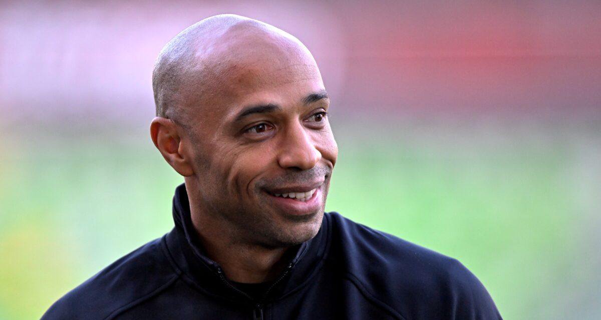Thierry Henry