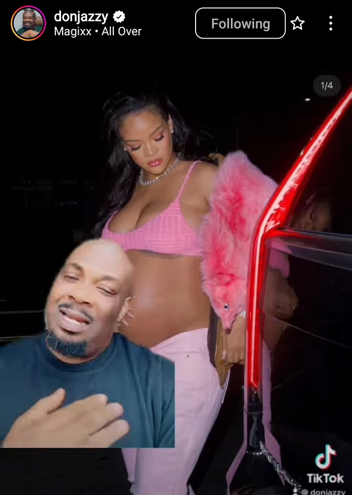 VIDEO: I Will Wait If It’s 10 Years It will Take Me to Get You — Donjazzy Says As He Stirs Reactions