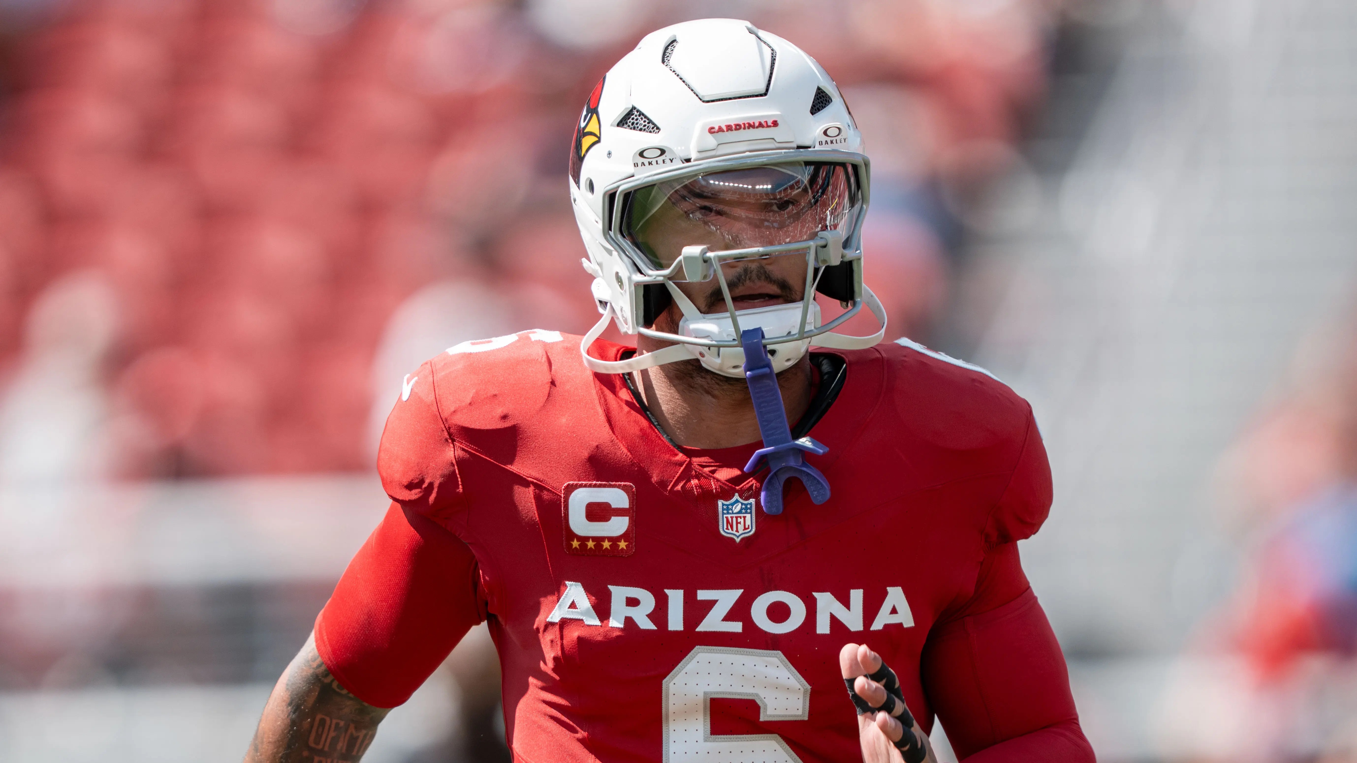 James Conner.