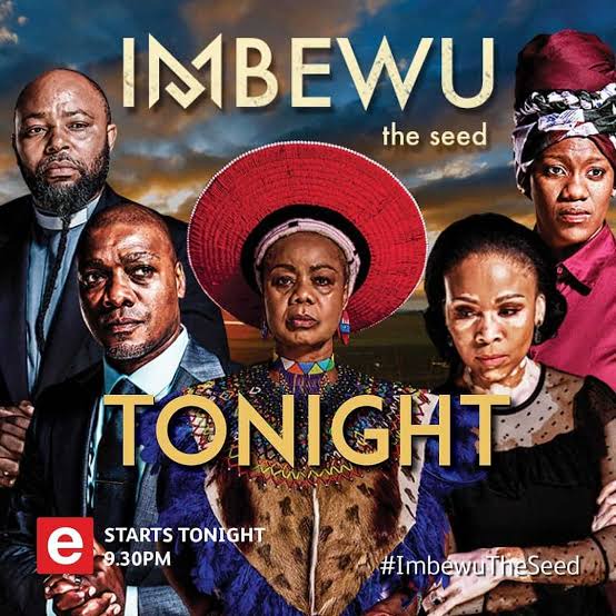 Imbewu The Seed Teasers June 2021