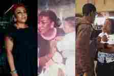 “She believed in him from his young age” – Burna Boy’s mother stirs reactions as she shares epic throwback photos of him to mark his 33rd birthday