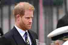 Prince Harry 'hurt' the person who never failed him with his decision to walk away from his family