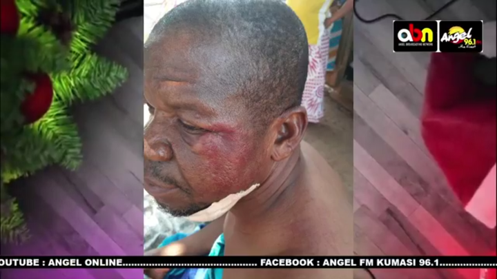 Kumasi Pastor escapes de@th after fighting two armed men who came to k!ll him
