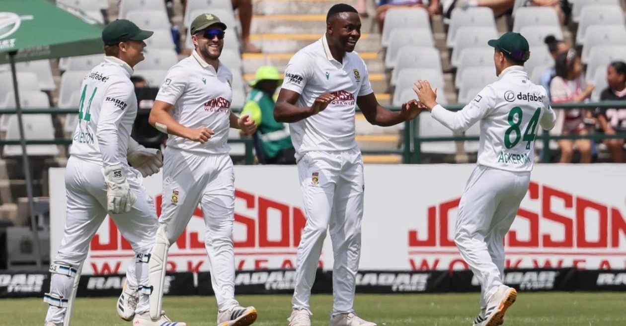Top 5 fastest bowlers to complete 350 Test wickets by balls bowled ft. Kagiso Rabada