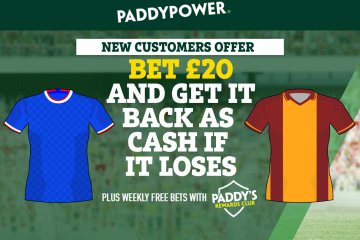 Rangers vs Motherwell: Get money back as CASH if you lose, plus 102-1 tips
