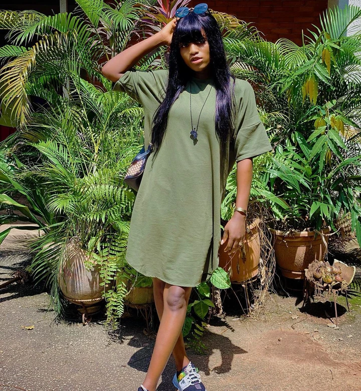 30 Stunning Recent Pictures of Bukunmi Oluwasina who Got married Last Year. Check Her Out