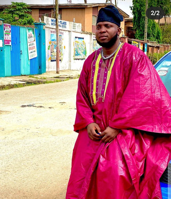 Veteran Yoruba Actor, Adewale Elesho Turns 62 Today