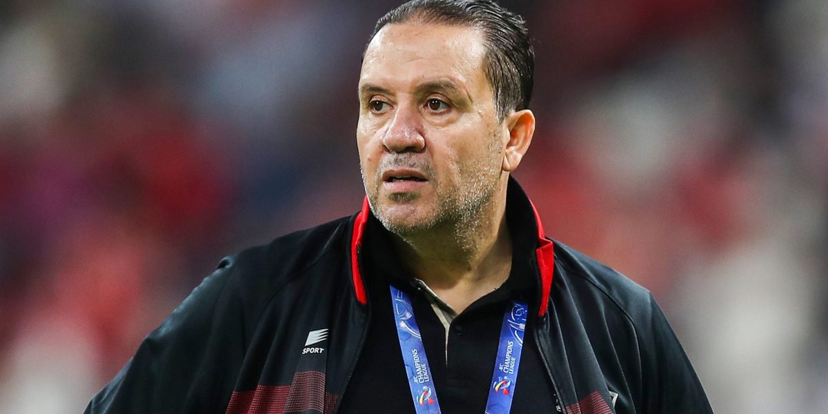 Nabil Maâloul Resigns as CR Belouizdad Head Coach Amid African Football Coaching Exodus