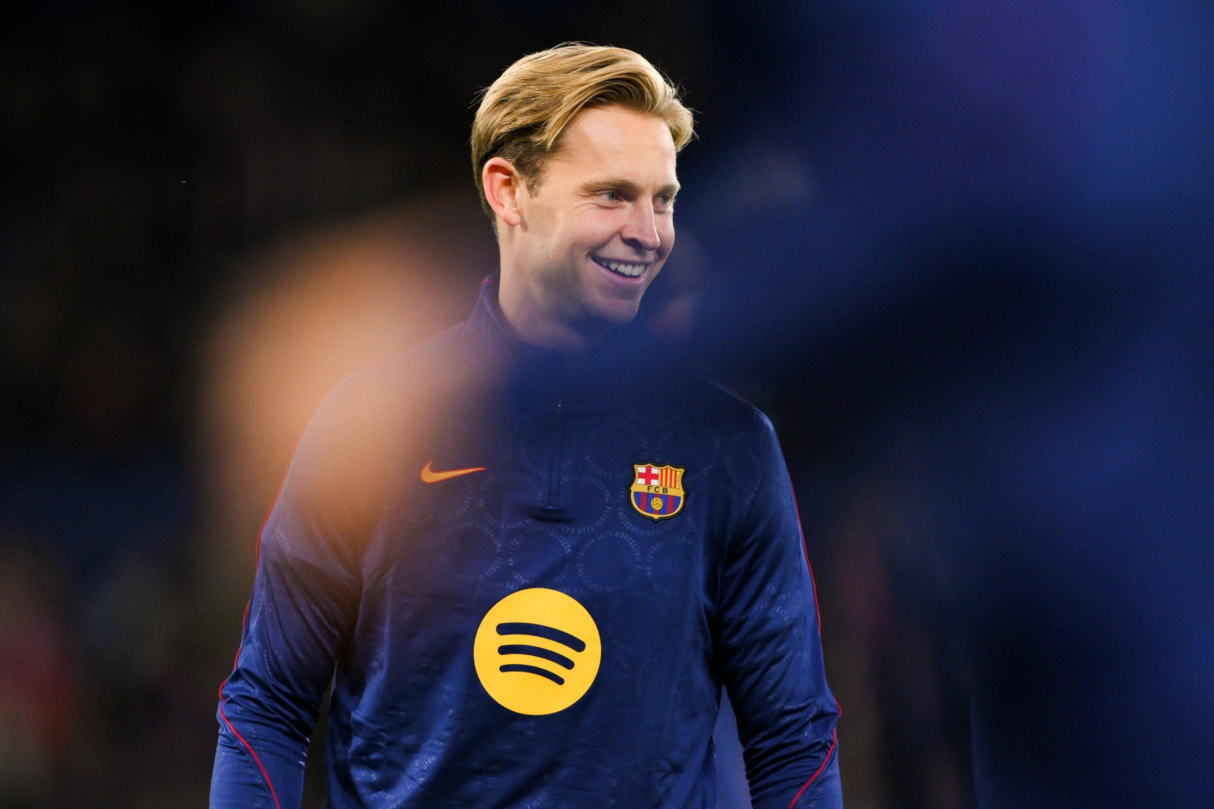 Paris Saint-Germain v FC Barcelona - UEFA Champions League 2026/27 League Phase MD3