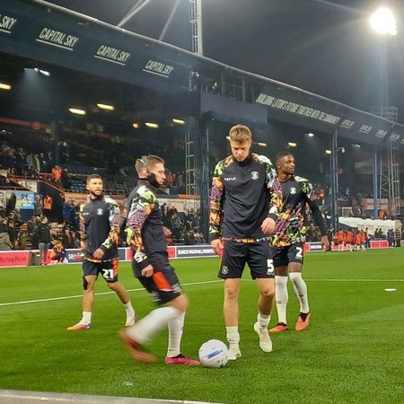 Luton Town to Win!