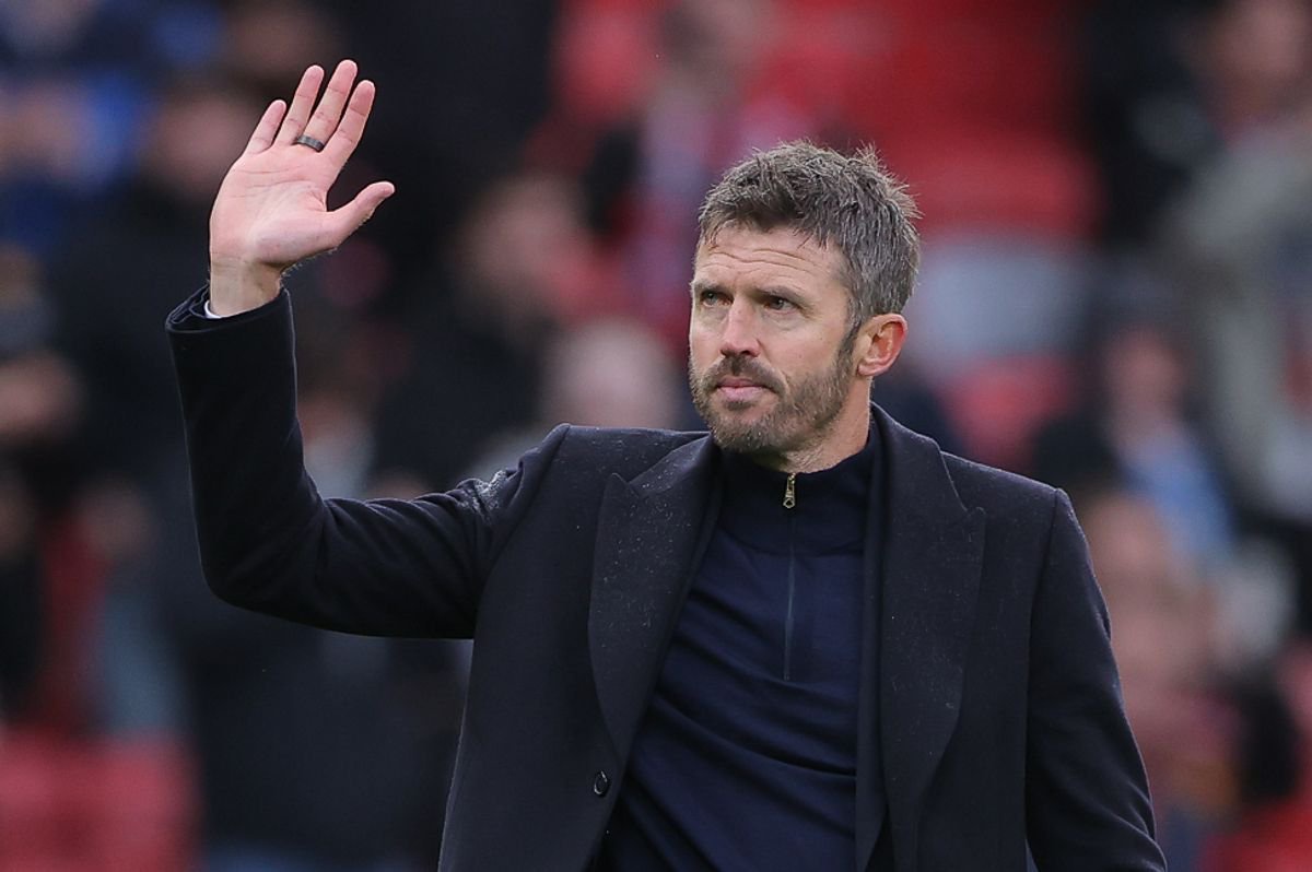 Michael Carrick