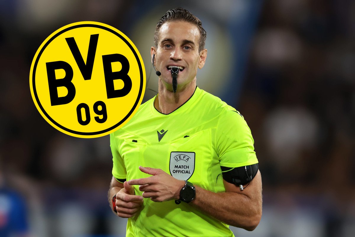 Javier Alberola Rojas im Einsatz.
