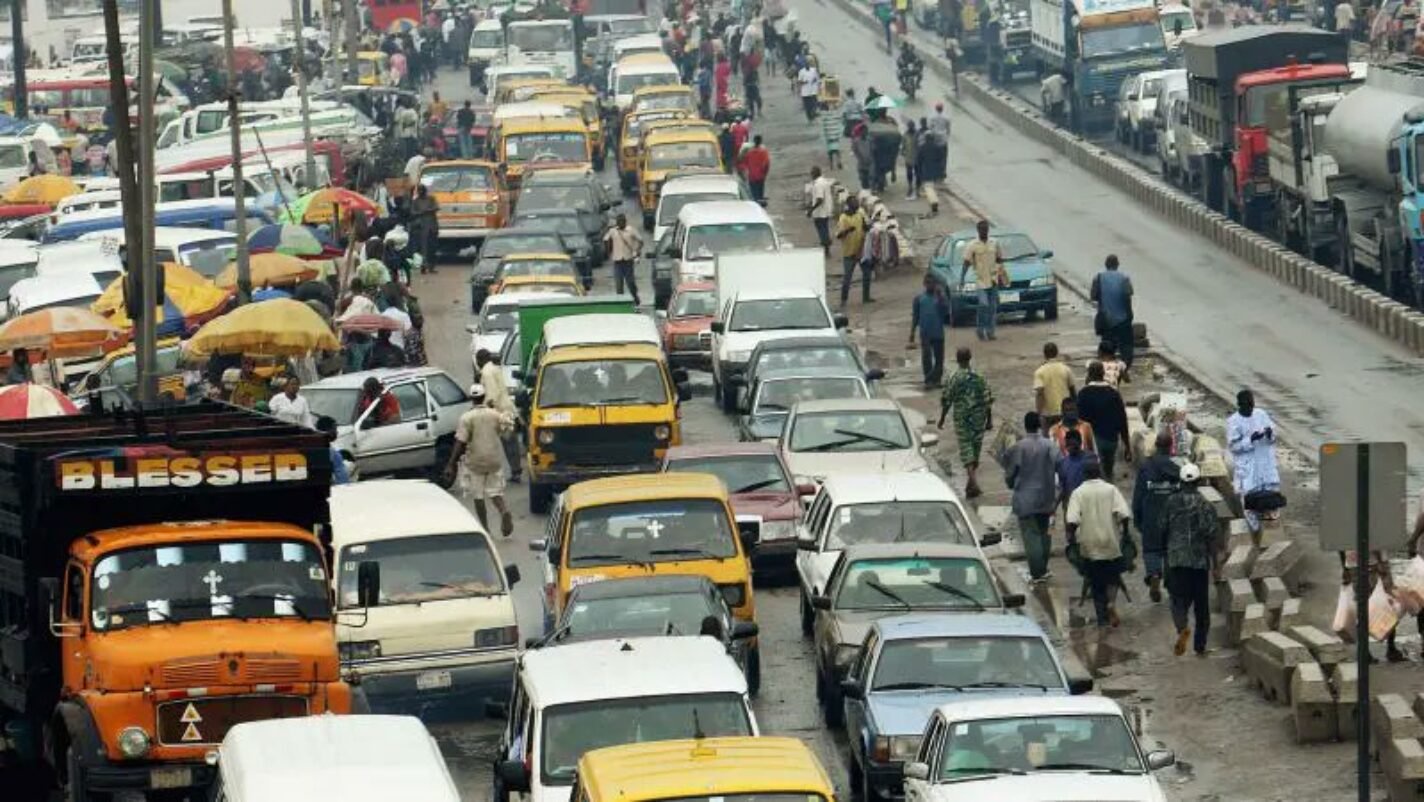 The Lagos State Government has announced a traffic diversion at Ikeja Along Bus Stop, between Ile Zik and Conoil Petrol Station on the Oshodi-bound lane
