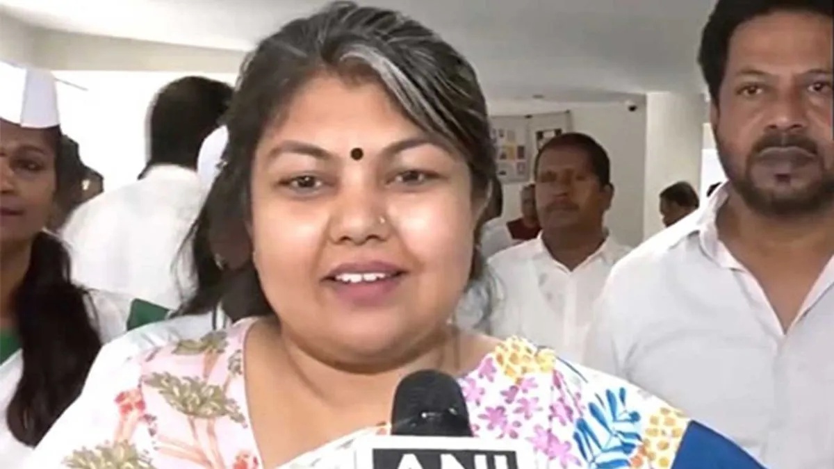 Soumya Reddy Resigns, Karnataka Mahila Congress, Alka Lamba- India TV Hindi