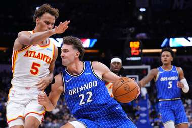 Atlanta Hawks v Orlando Magic