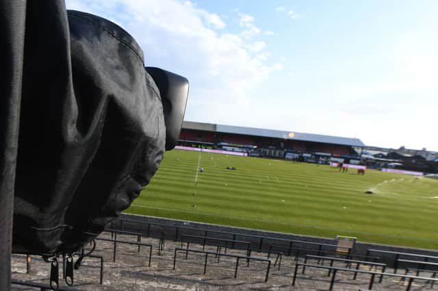 The Scottish football TV landscape could change significantly in the coming years.