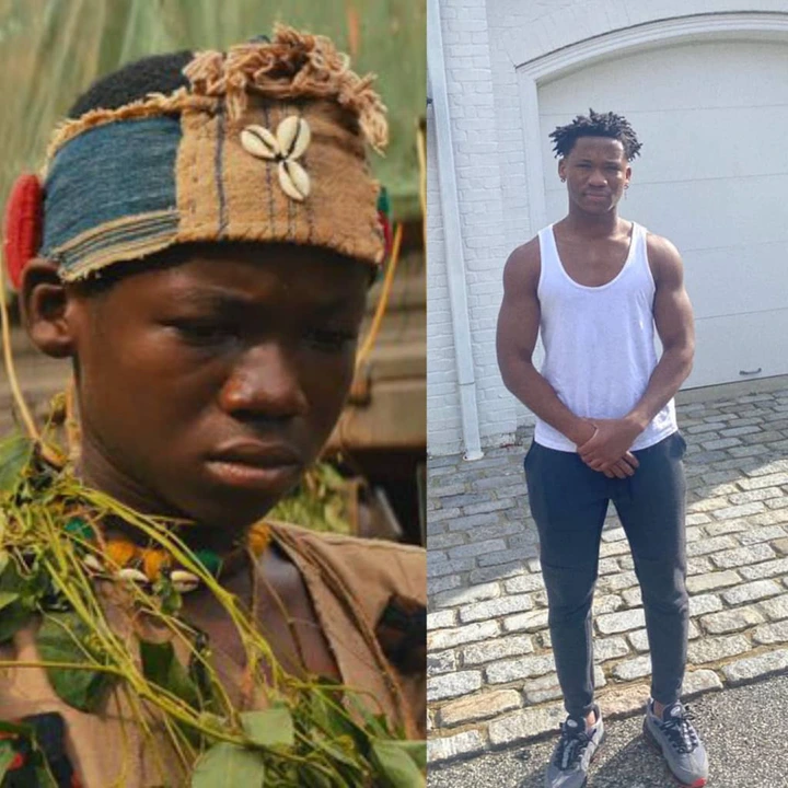 Do you Remember Abraham Attah? see recent Pictures of him 1
