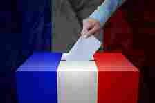 Ballot Box - Election - France