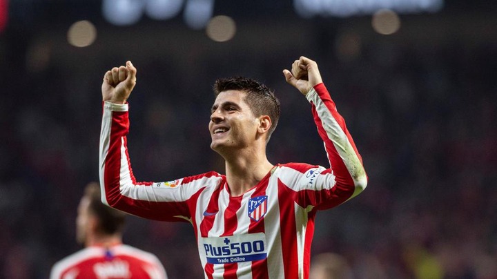 RMA 0 VS 1 ATL: Recap of first half as Atletico Madrid leads Real Madrid in the Copa Del Rey