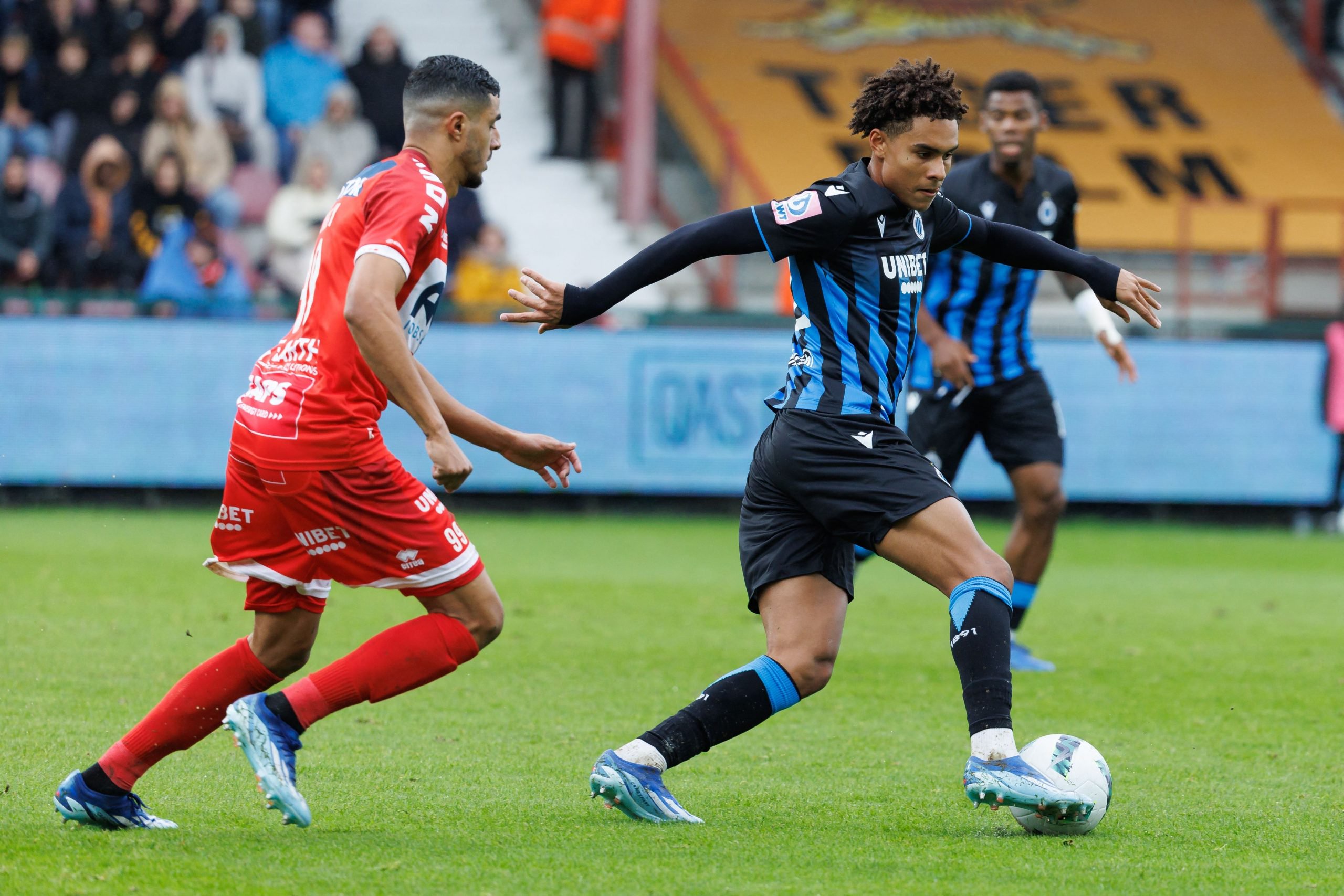 Norwegian journalist de Wahl believes Tottenham might re-try signing Antonio Nusa.
