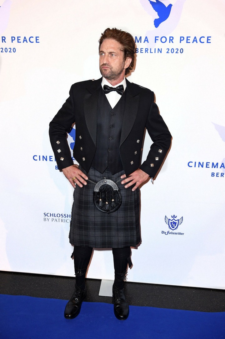 Why More Men, Including Celebrities, Are Wearing Dresses and Skirts Nowadays