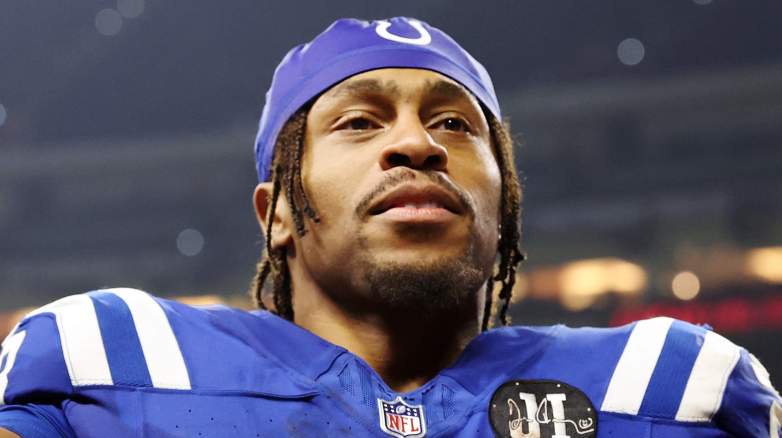 Jonathan Taylor, Indianapolis Colts