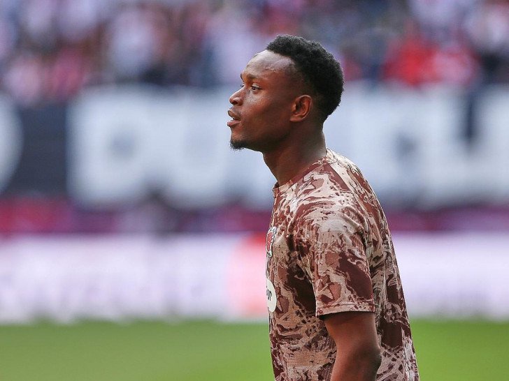 Abdoulie Ceesay (Archiv)