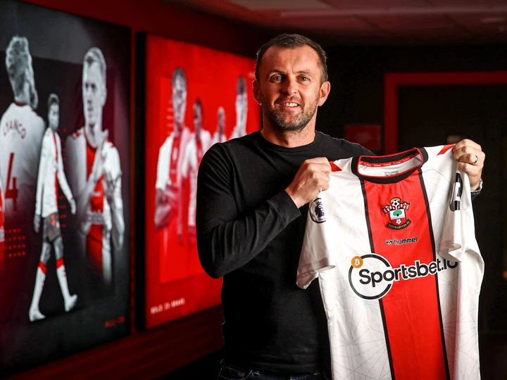 Southampton announce Nathan Jones as new manager, with former Luton boss  taking charge of first match at Liverpool