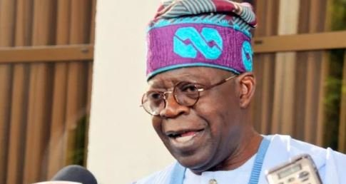Bola Tinubu..