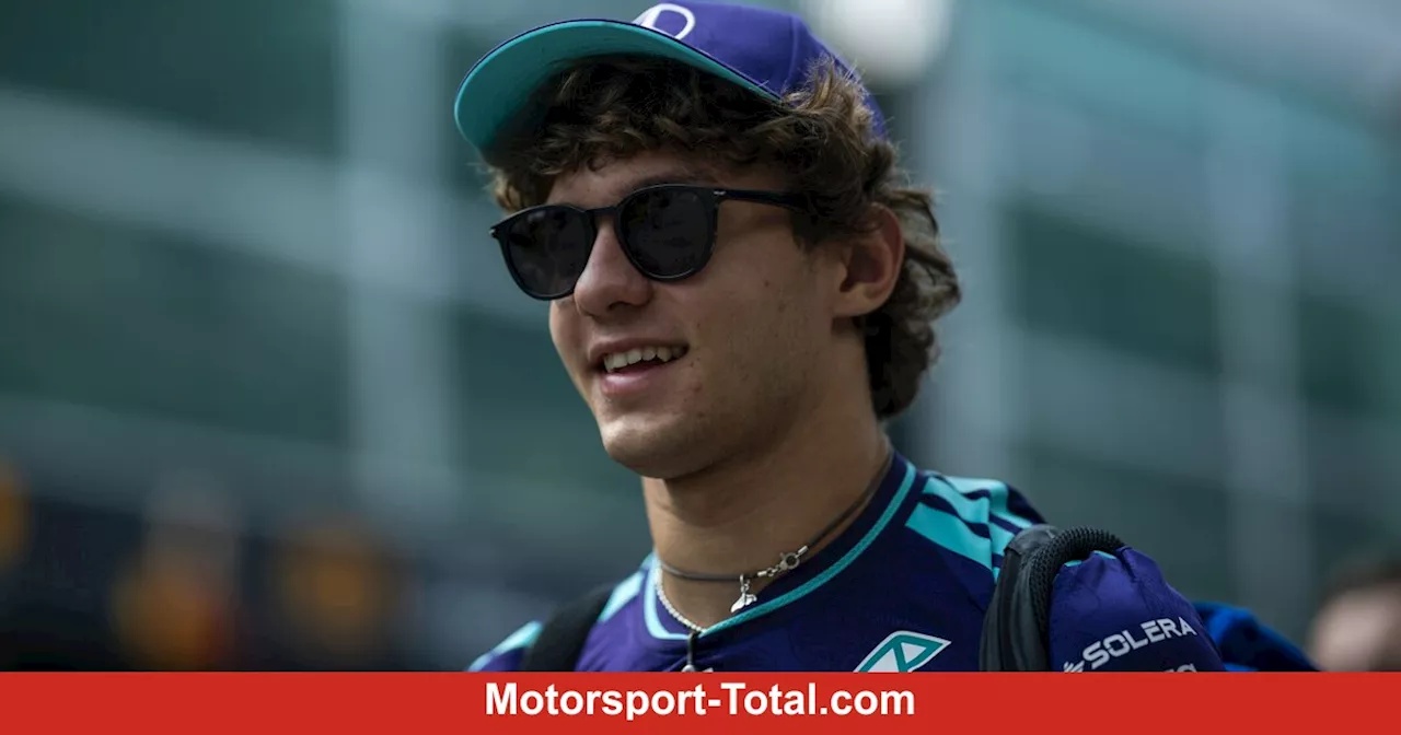 Kimi Antonelli vor Formel-1-Titel: Diese Angewohnheit überrascht