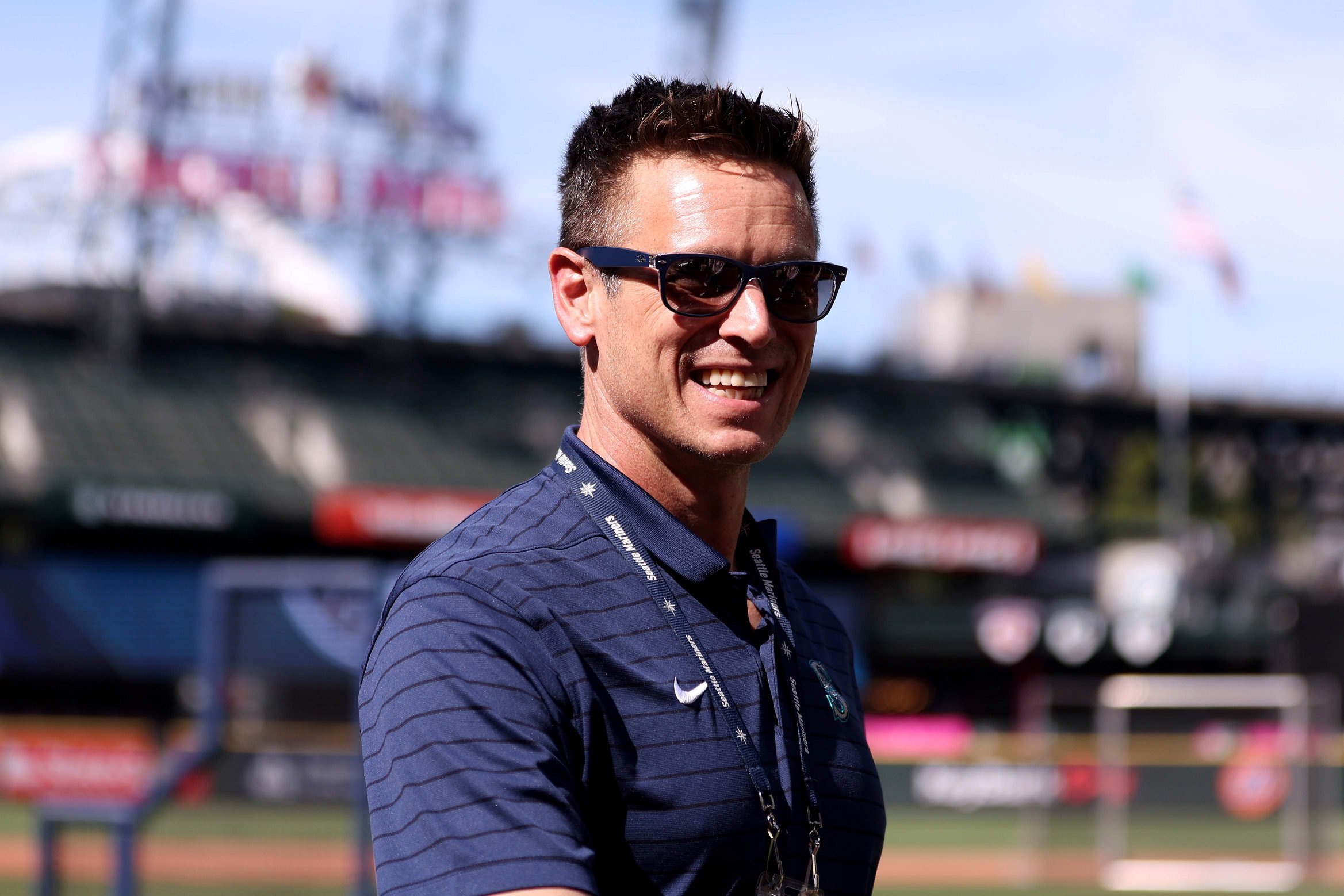 Seattle Mariners Gilbert Trade
