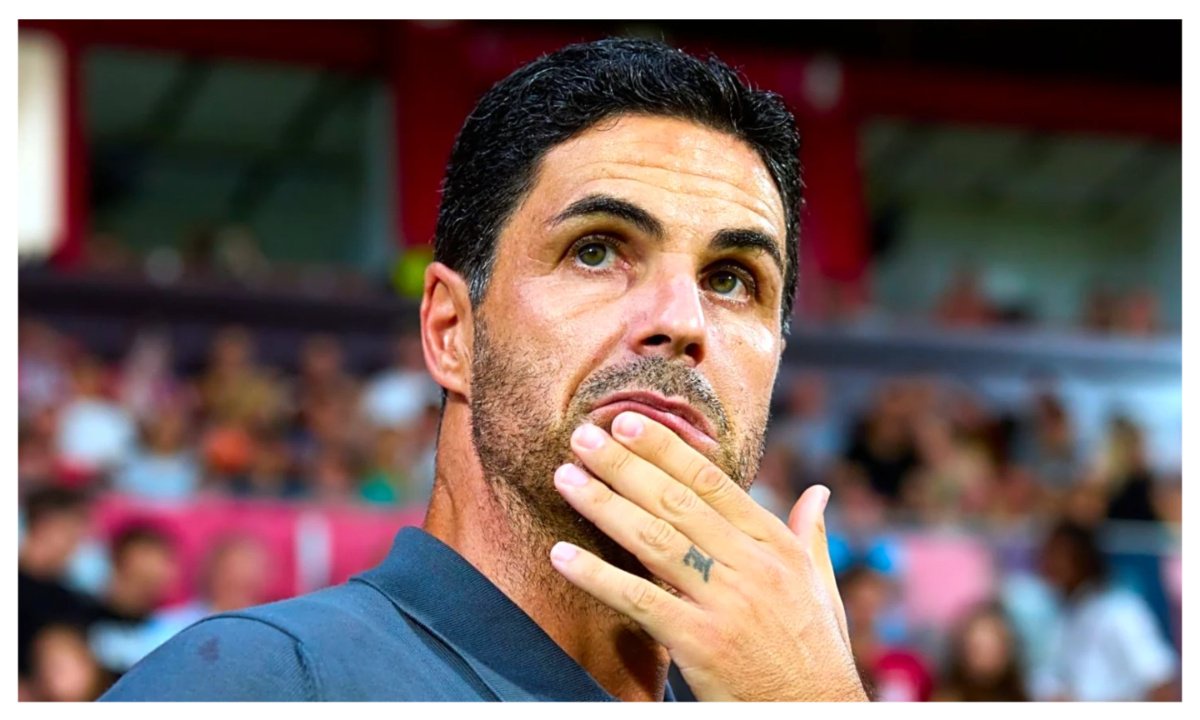 Carabao Cup: Why Arsenal lost to Fleetwood Town - Arteta
