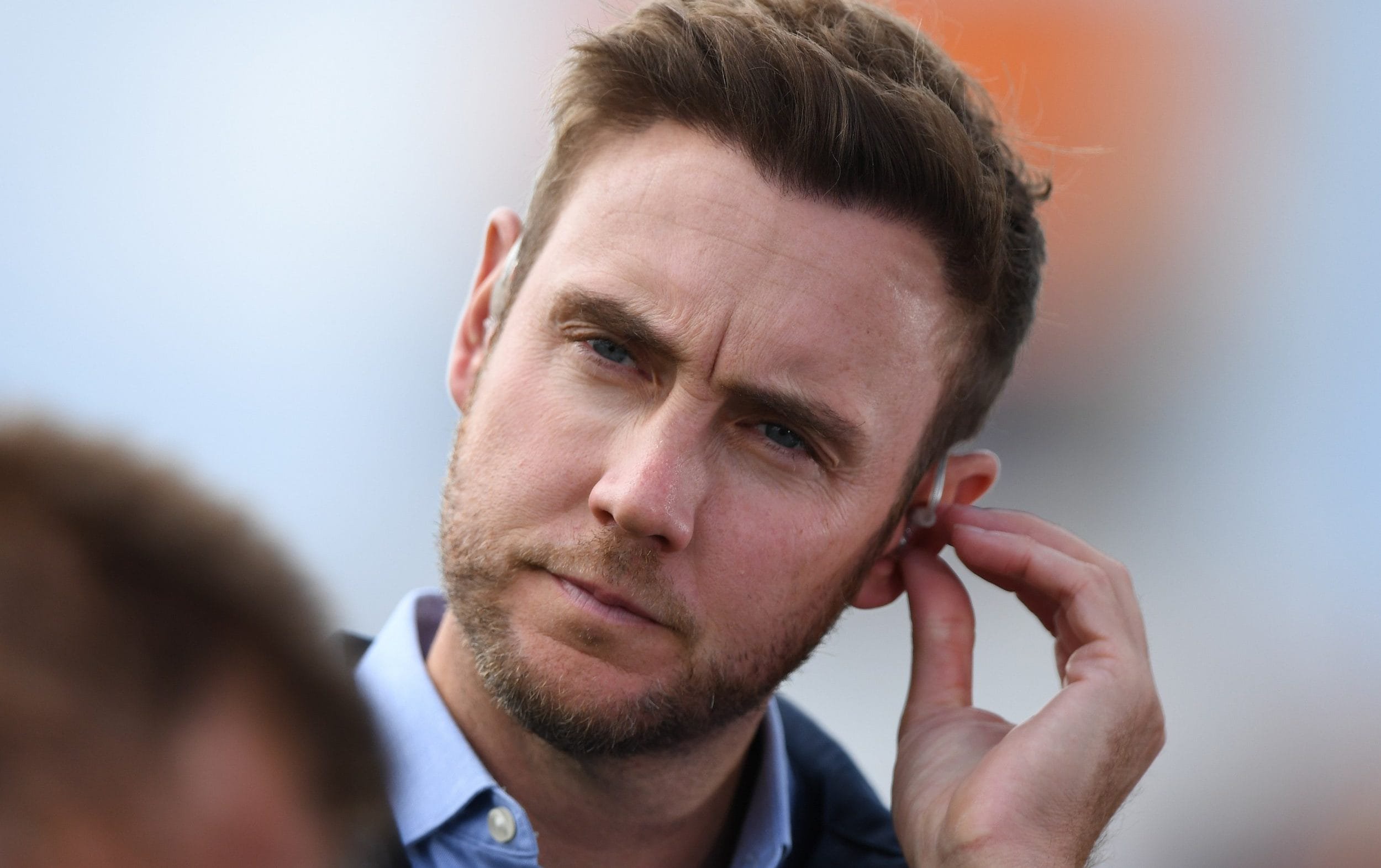 Stuart Broad