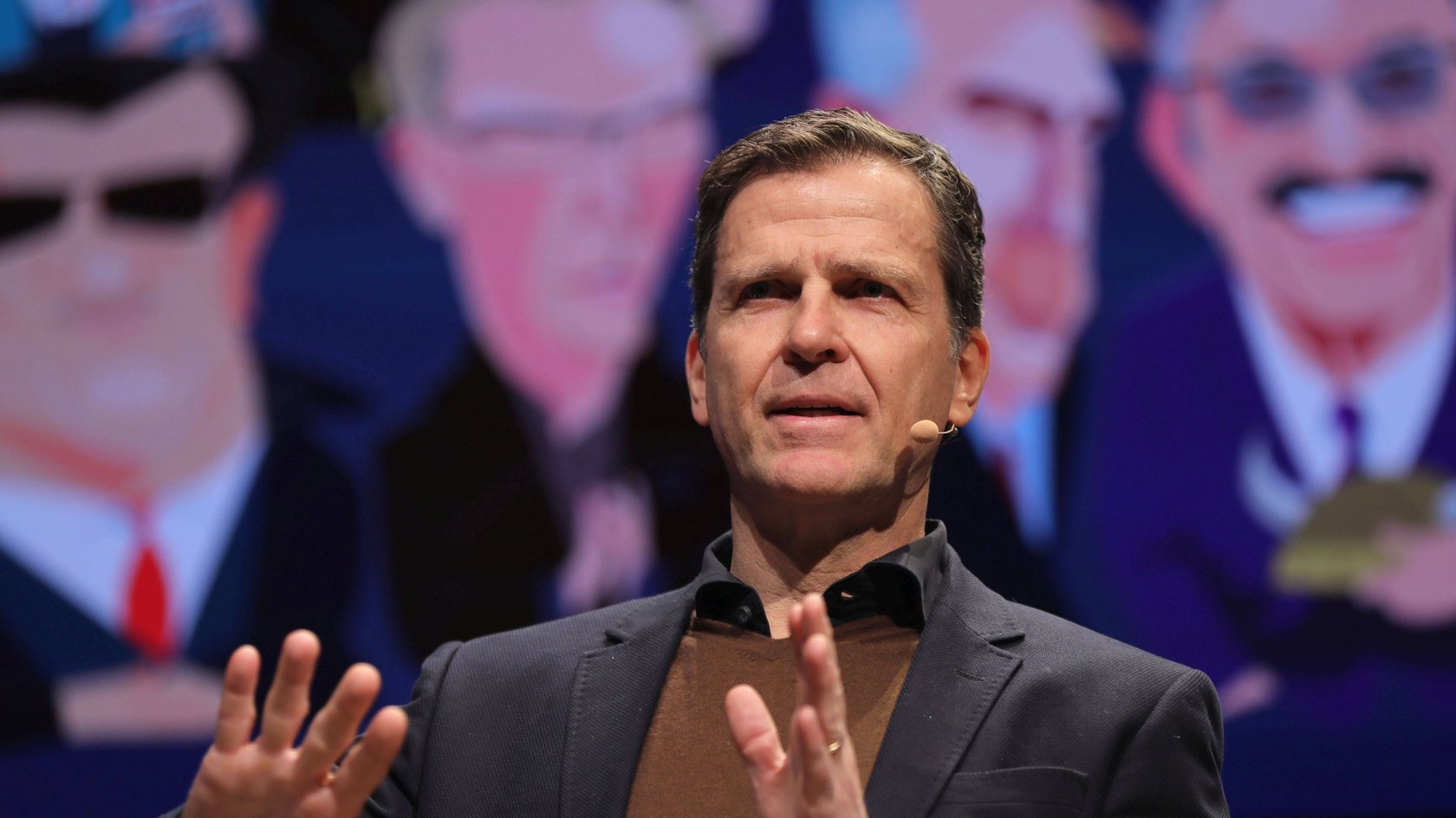 Oliver Bierhoff, früher Nationalspieler und DFB-Funktionär
