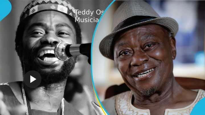 Teddy Osei, Osibisa, Teddy Osei Dies, Teddy Osei's Funeral