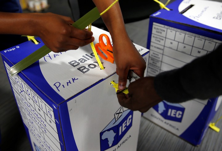 South Africa's Electoral Commission to seek to delay municipal vote |  Reuters