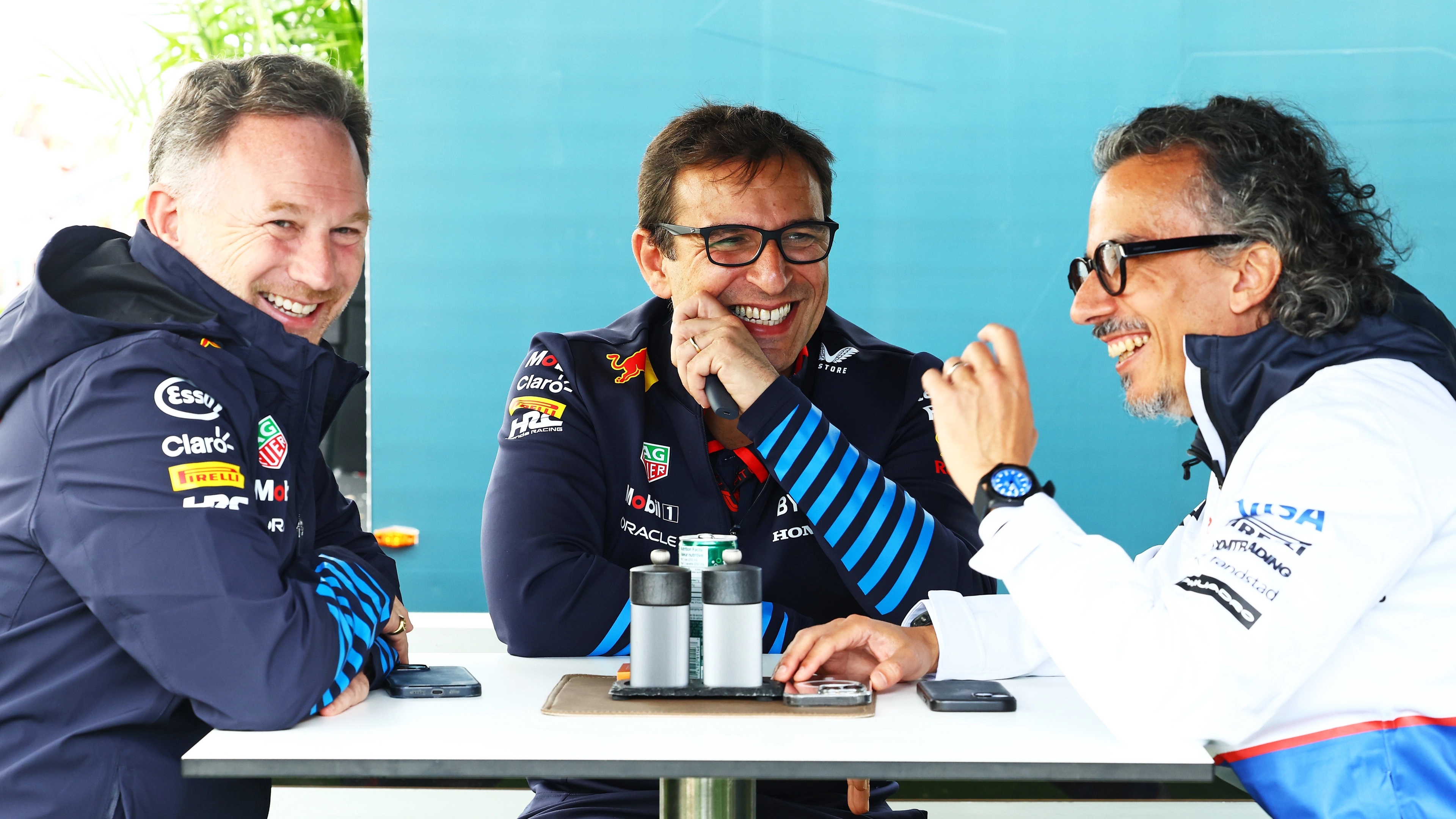 Red Bull F1 boss 'couldn’t disagree more' with Christian Horner claims