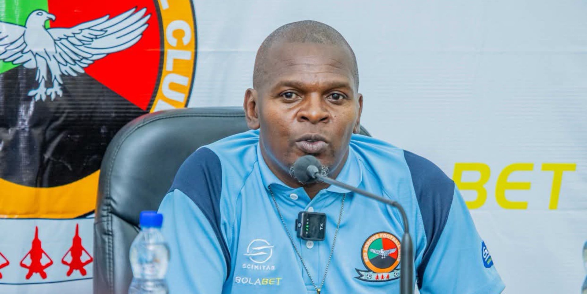 Red Arrows say CAF Cup group stage draw fair, not easy