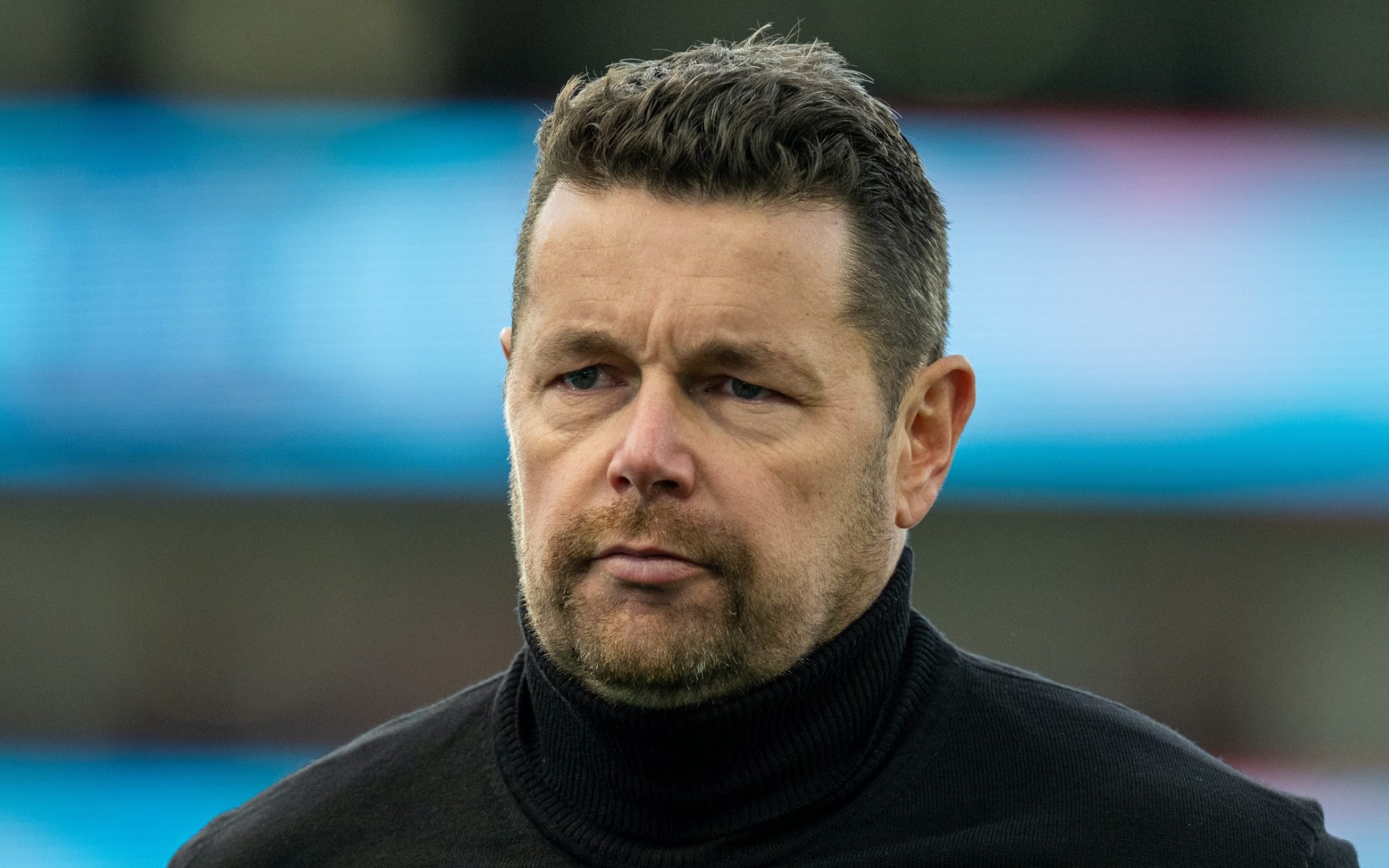 Pierre Sage, manager of Crystal Palace