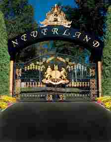 Michael Jackson’s Neverland Ranch will be shown in his upcoming biopic