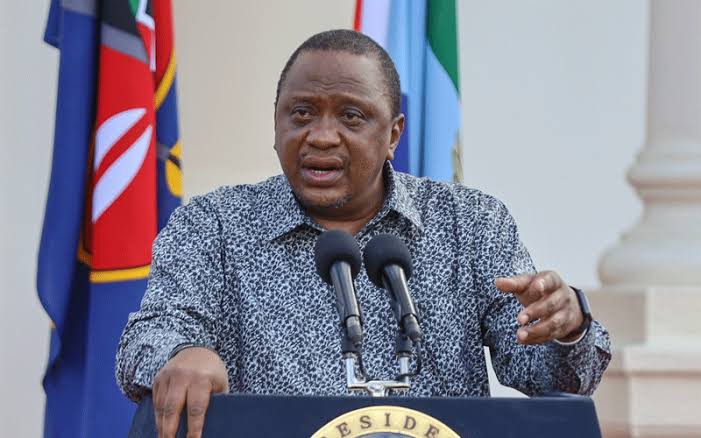 President Uhuru Kenyatta Issues a Tough Directive After ...