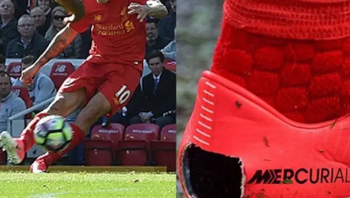 philippe coutinho boots