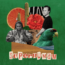 Cover art for Superhuman by Kronan featuring Niniola