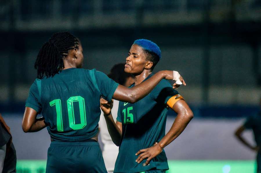Nigeria slump seven places in latest FIFA women's rankings