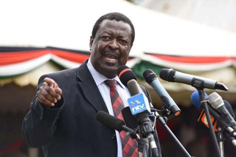 Mudavadi Demonstrates How Ruto's Bottoms-up Economy Will ...