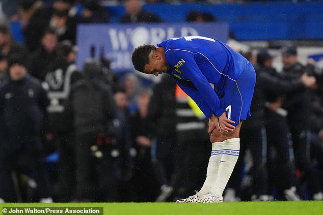 Morgan Rogers also struggled in a different role as the Blues rued the absence of Joao Pedro