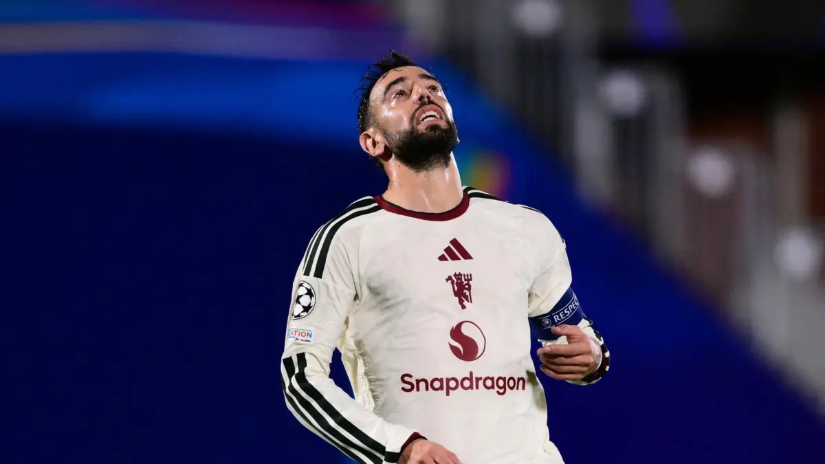 Bruno Fernandes